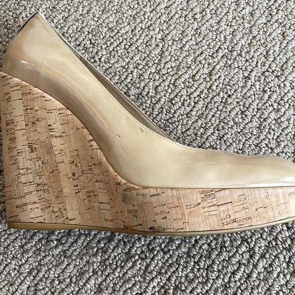 Stuart Weitzman classsic wedge - Picture 5 of 11
